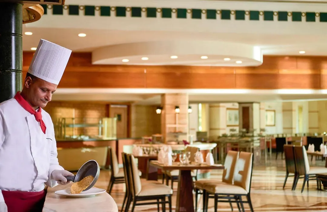 Moevenpick Hotel Cairo - Media City-1