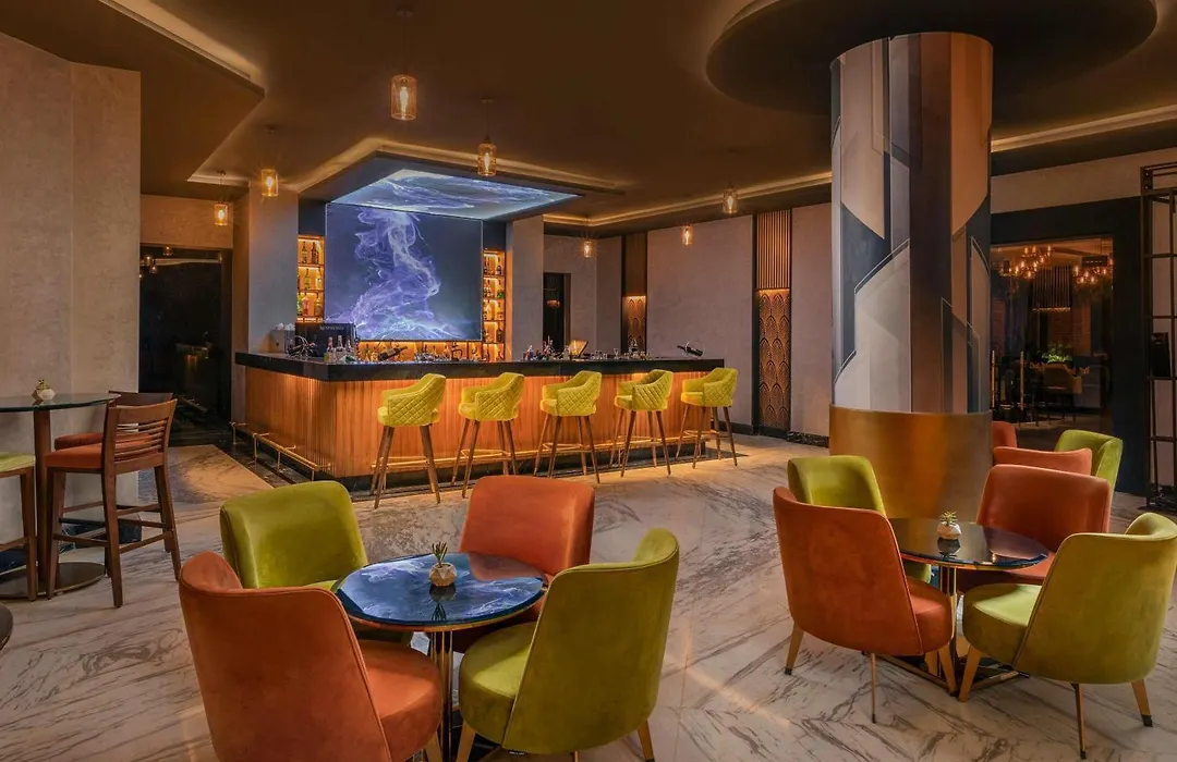 Moevenpick Cairo Media City-1