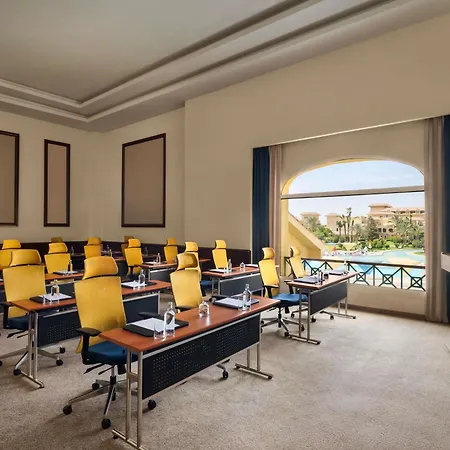 Moevenpick Hotel Cairo - Media City-3
