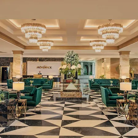 Moevenpick Cairo Media City-2