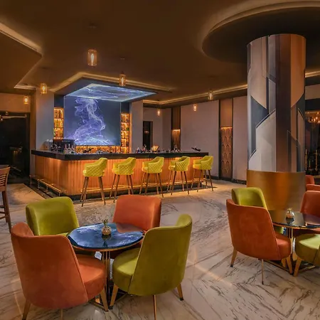 Moevenpick Cairo Media City-2